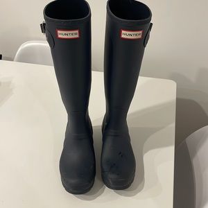 Hunter boots
